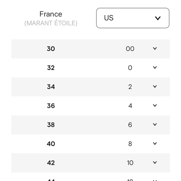 ISABEL MARANT ÉTOLE Azaria Floral Print Draped Skirt - Picture 9 of 9